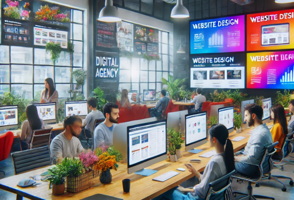 Pembuatan Website Profesional Jakarta